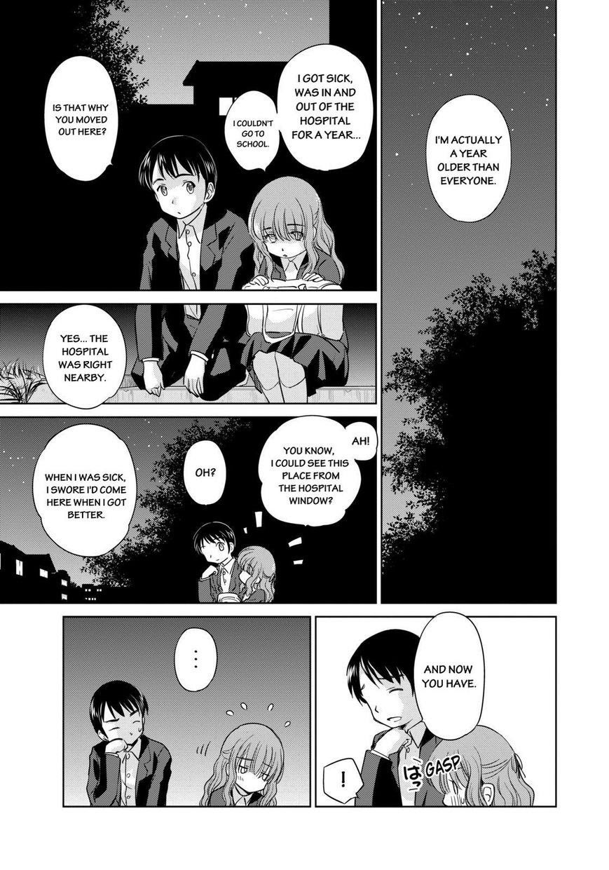 Kono Oneesan wa Fiction desu!? Chapter 42 page 17 - Chapter 42