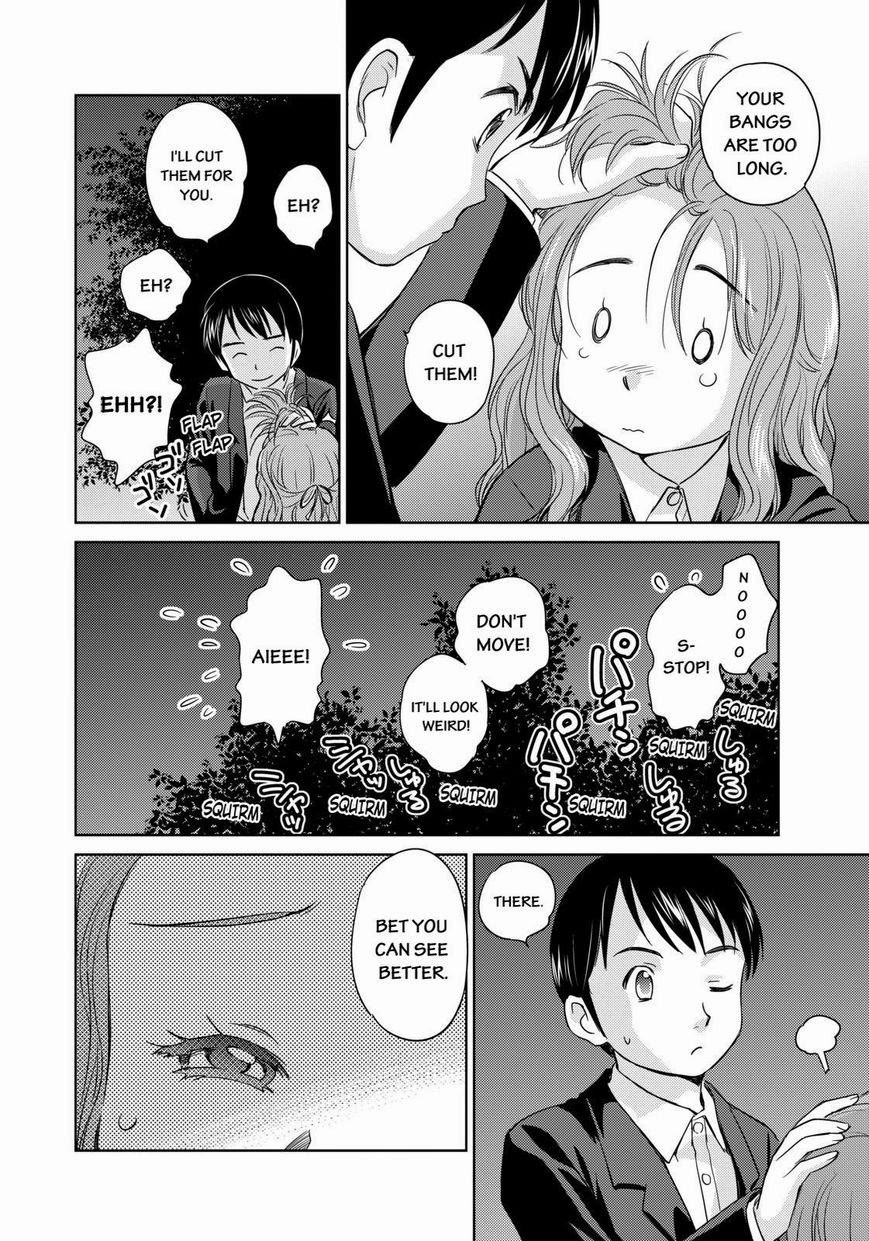 Kono Oneesan wa Fiction desu!? Chapter 42 page 20 - Chapter 42
