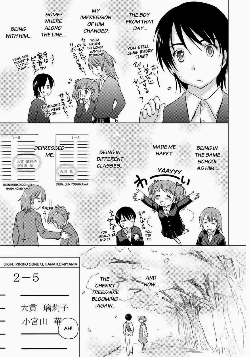 Kono Oneesan wa Fiction desu!? Chapter 42 page 23 - Chapter 42