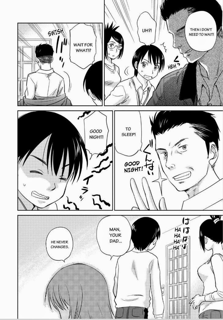 Kono Oneesan wa Fiction desu!? Chapter 43 page 18 - Chapter 43