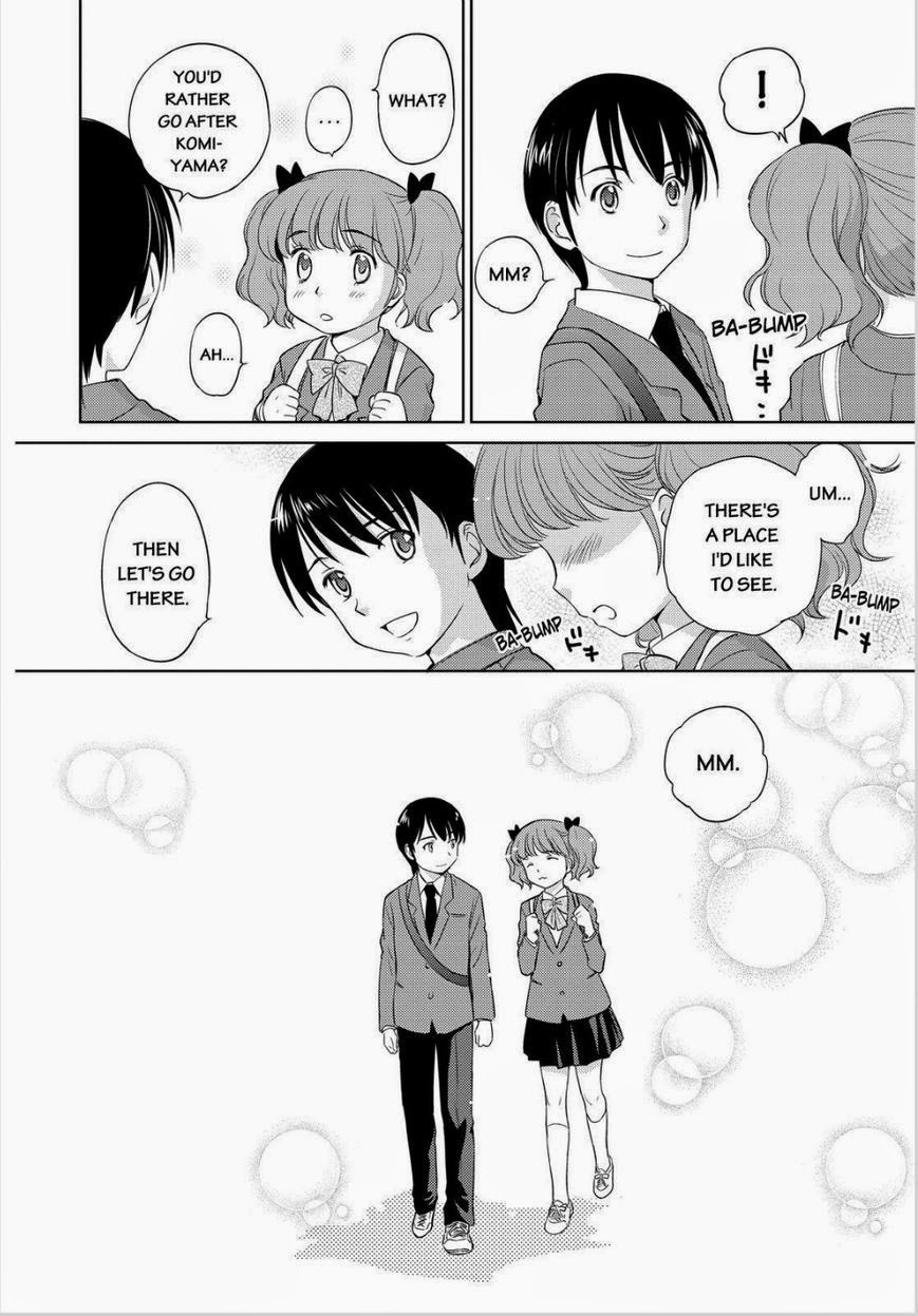 Kono Oneesan wa Fiction desu!? Chapter 45 page 14 - Chapter 45