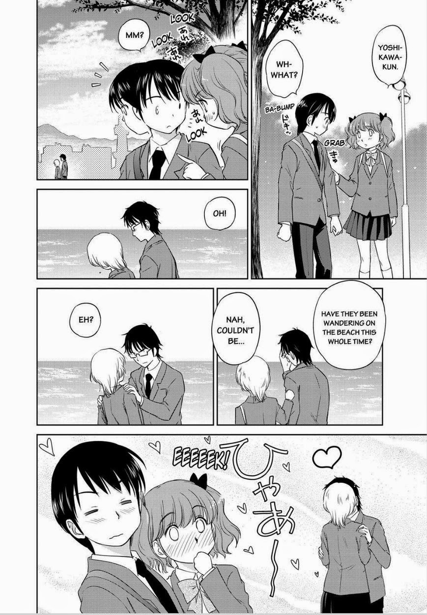 Kono Oneesan wa Fiction desu!? Chapter 45 page 18 - Chapter 45