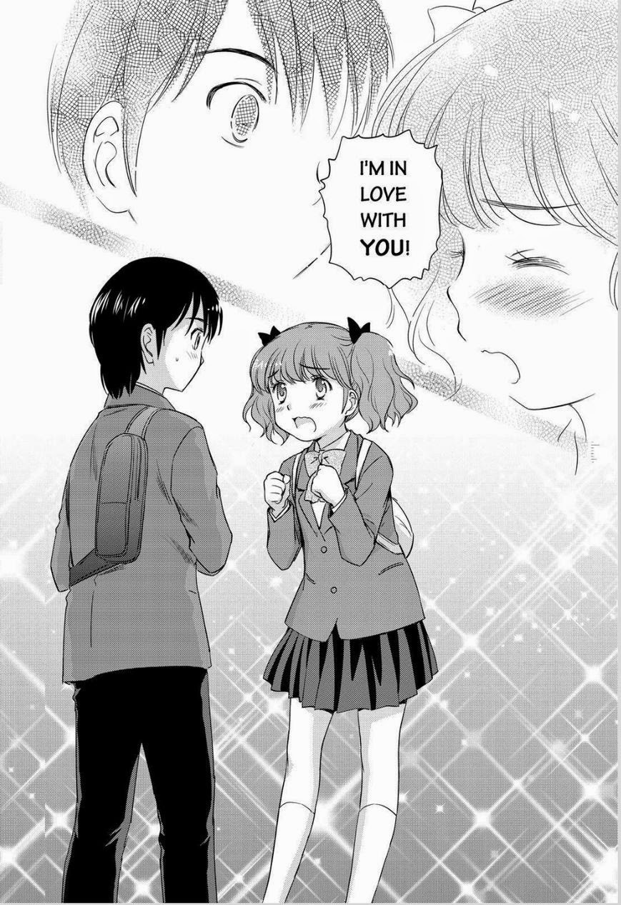 Kono Oneesan wa Fiction desu!? Chapter 45 page 20 - Chapter 45