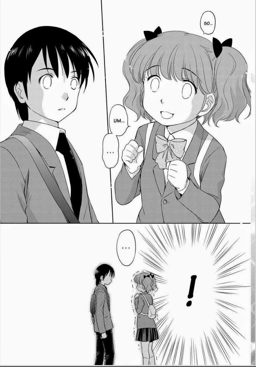 Kono Oneesan wa Fiction desu!? Chapter 45 page 21 - Chapter 45