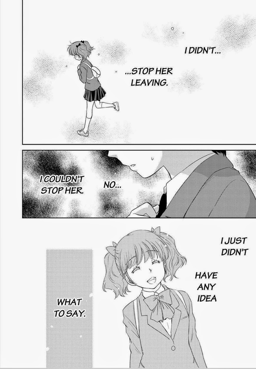 Kono Oneesan wa Fiction desu!? Chapter 45 page 24 - Chapter 45
