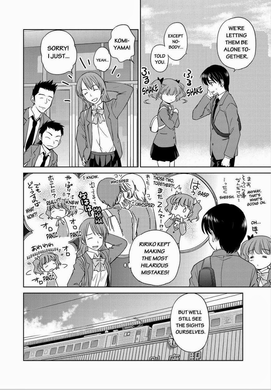 Kono Oneesan wa Fiction desu!? Chapter 45 page 6 - Chapter 45