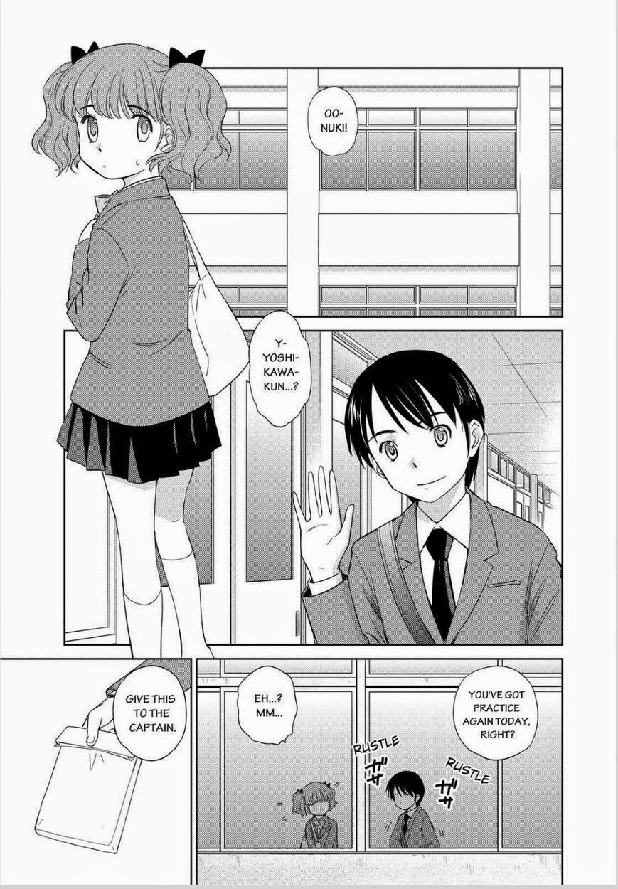 Kono Oneesan wa Fiction desu!? Chapter 46 page 1 - Chapter 46