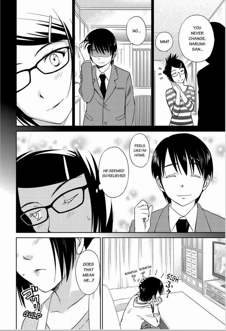 Kono Oneesan wa Fiction desu!? Chapter 46 page 10 - Chapter 46