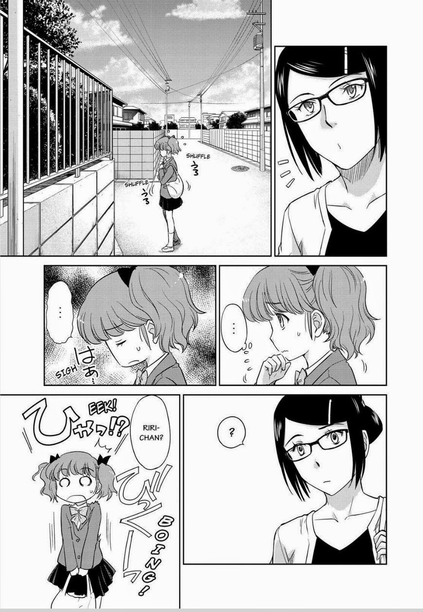 Kono Oneesan wa Fiction desu!? Chapter 46 page 13 - Chapter 46