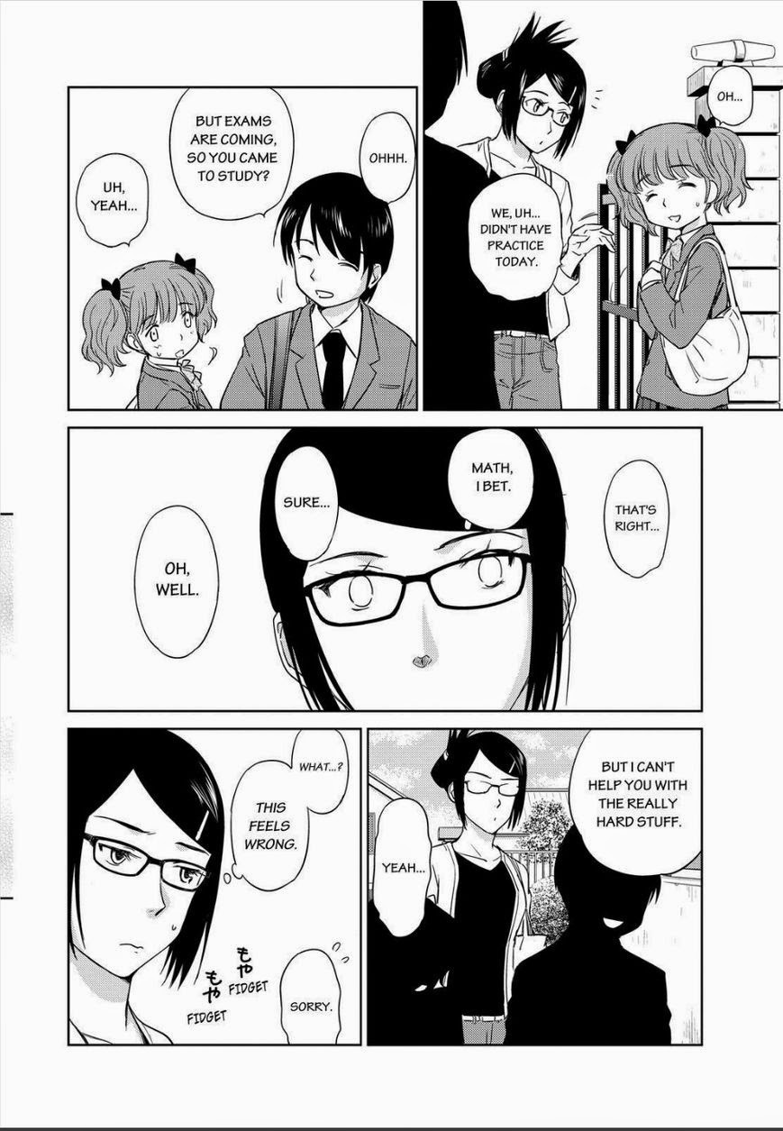 Kono Oneesan wa Fiction desu!? Chapter 46 page 16 - Chapter 46
