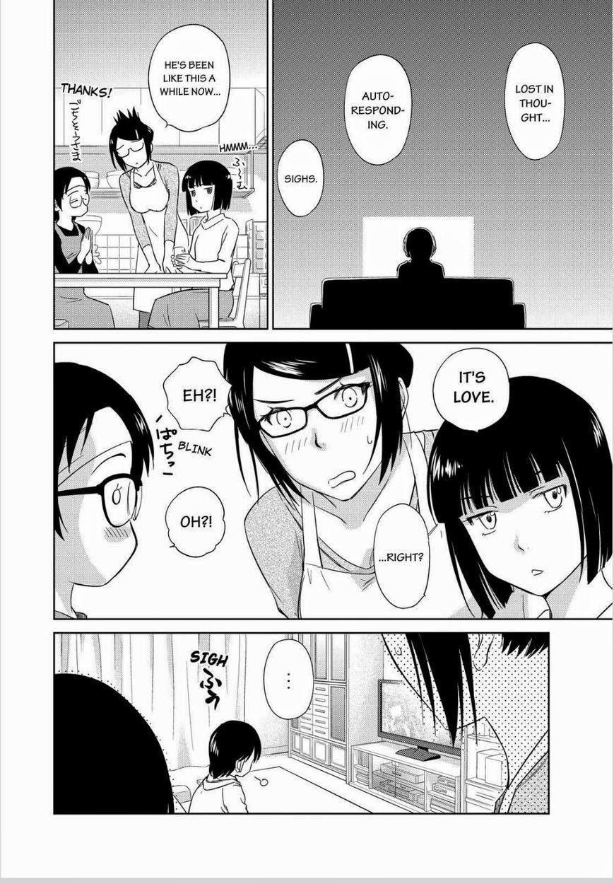 Kono Oneesan wa Fiction desu!? Chapter 46 page 6 - Chapter 46