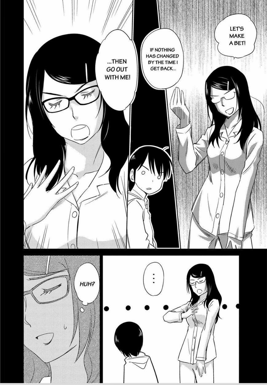 Kono Oneesan wa Fiction desu!? Chapter 47 page 16 - Chapter 47