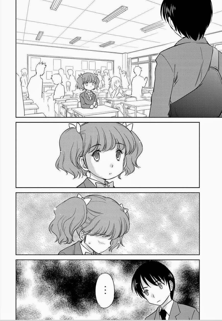 Kono Oneesan wa Fiction desu!? Chapter 47 page 20 - Chapter 47