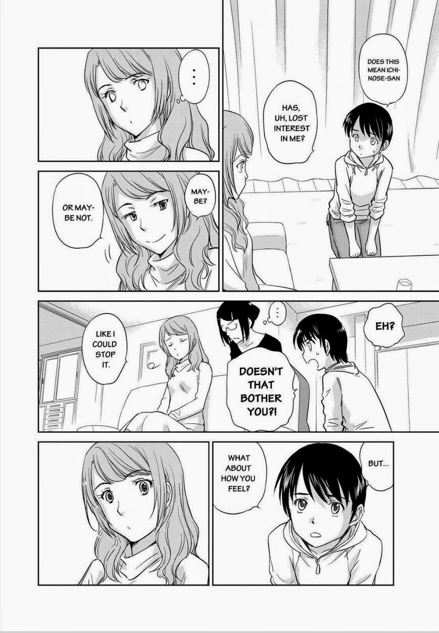 Kono Oneesan wa Fiction desu!? Chapter 47 page 6 - Chapter 47