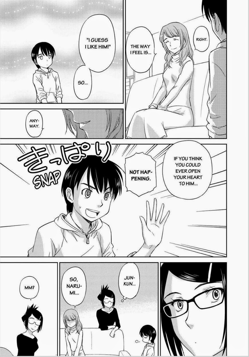 Kono Oneesan wa Fiction desu!? Chapter 47 page 7 - Chapter 47