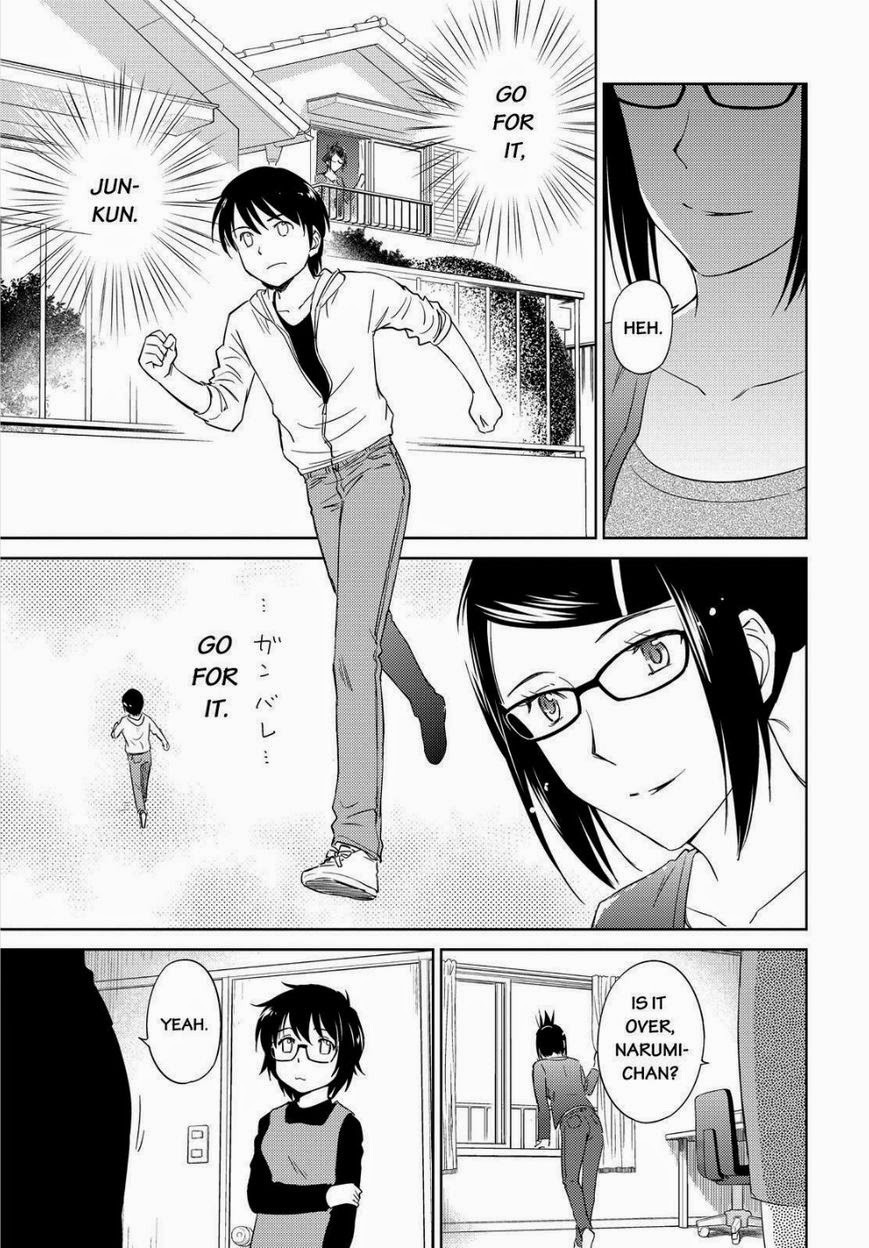 Kono Oneesan wa Fiction desu!? Chapter 48 page 13 - Chapter 48