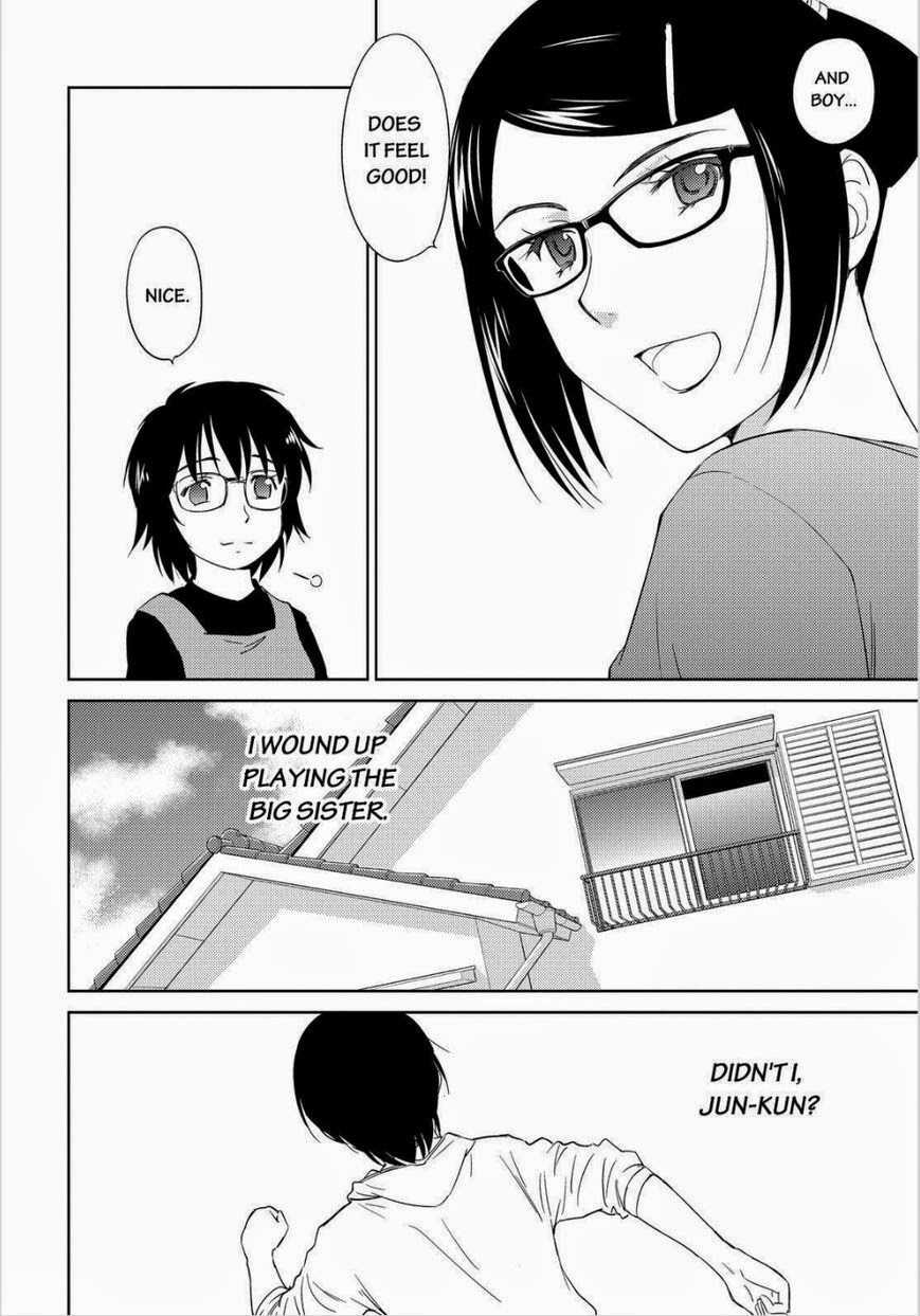Kono Oneesan wa Fiction desu!? Chapter 48 page 14 - Chapter 48