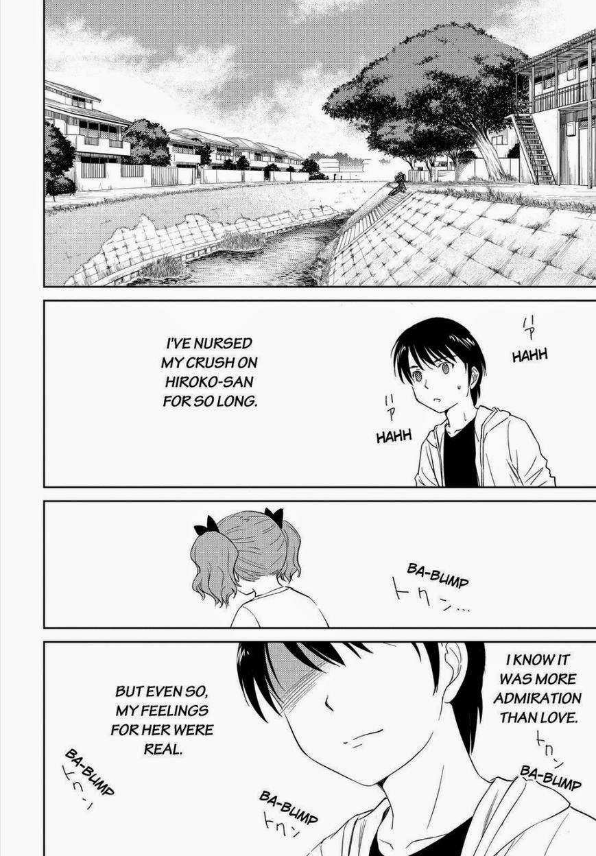 Kono Oneesan wa Fiction desu!? Chapter 48 page 16 - Chapter 48