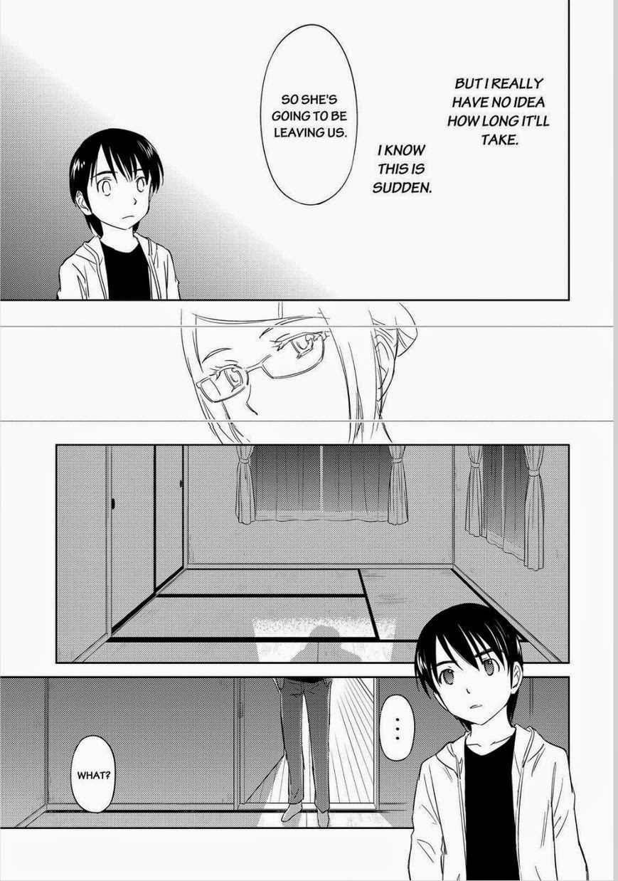 Kono Oneesan wa Fiction desu!? Chapter 48 page 21 - Chapter 48