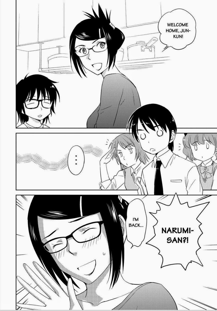 Kono Oneesan wa Fiction desu!? Chapter 48 page 24 - Chapter 48