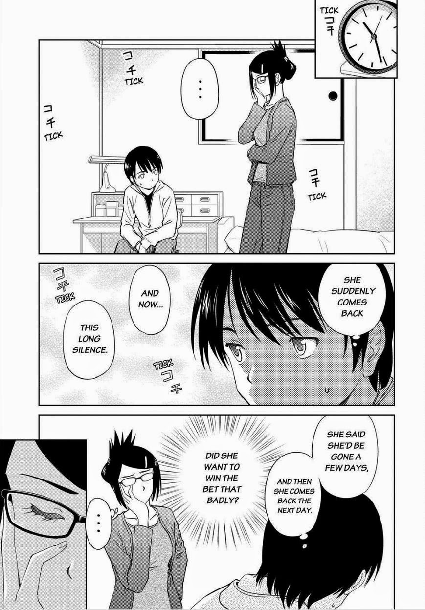 Kono Oneesan wa Fiction desu!? Chapter 48 page 3 - Chapter 48