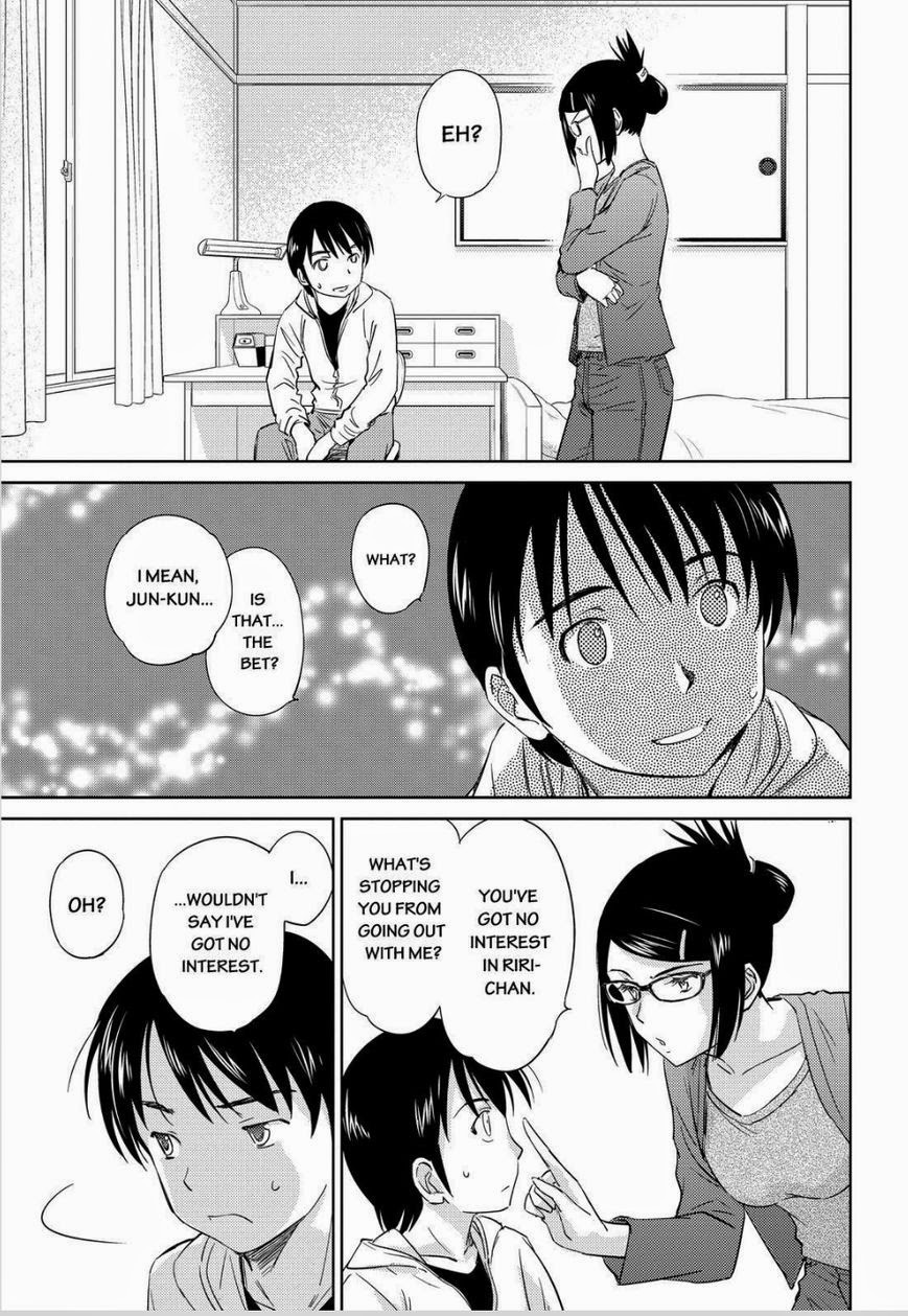 Kono Oneesan wa Fiction desu!? Chapter 48 page 7 - Chapter 48