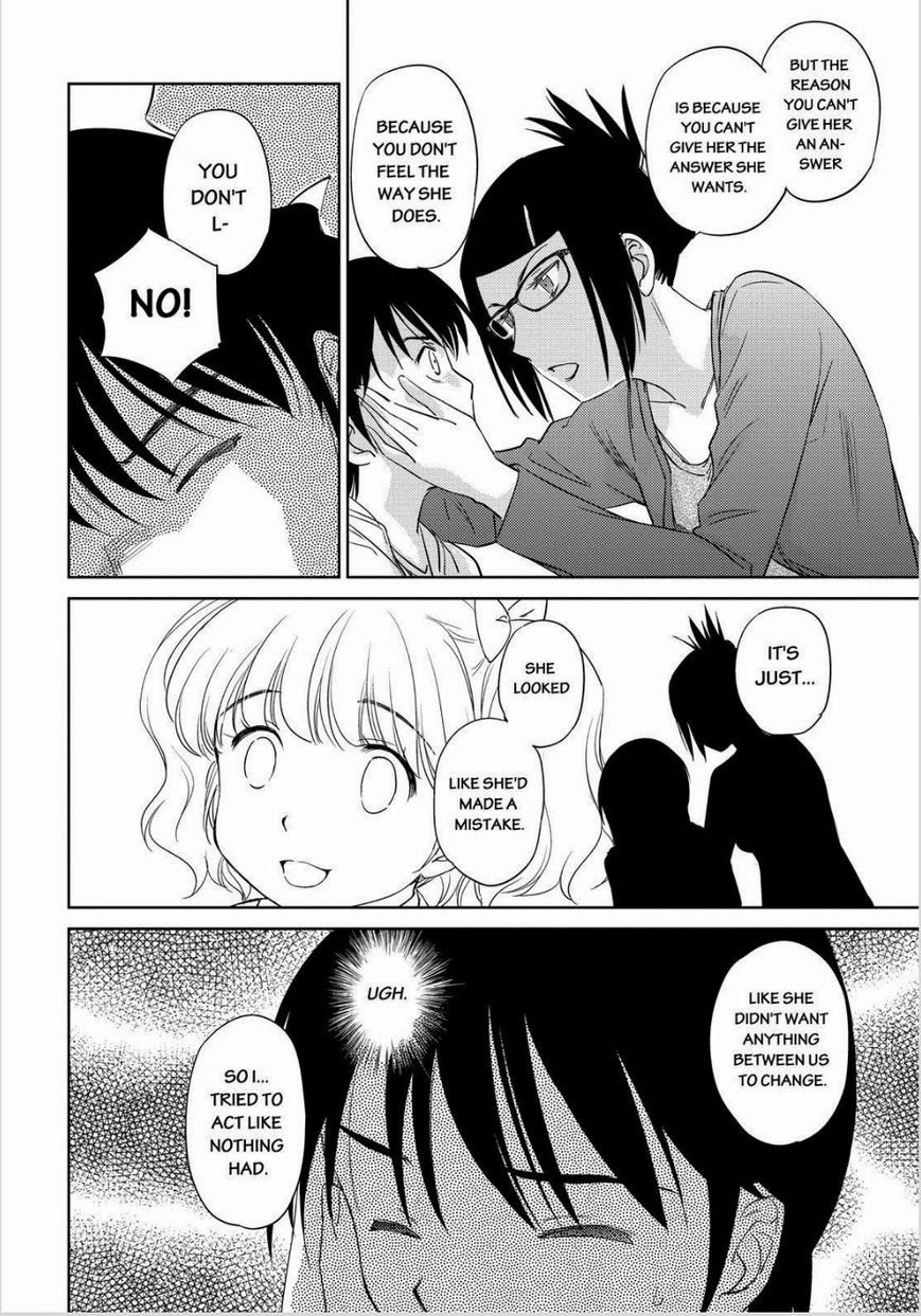 Kono Oneesan wa Fiction desu!? Chapter 48 page 8 - Chapter 48