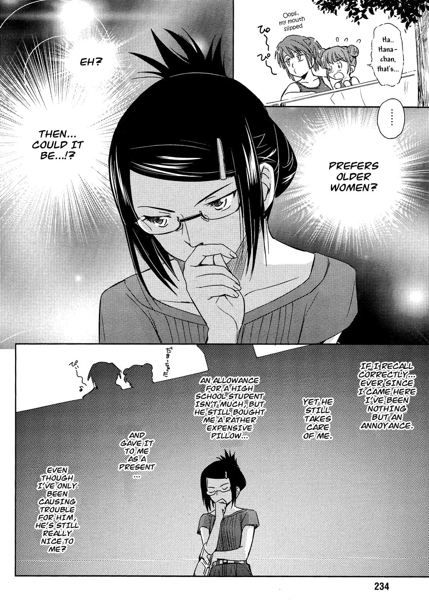Kono Oneesan wa Fiction desu!? Chapter 5 page 18 - Chapter 5