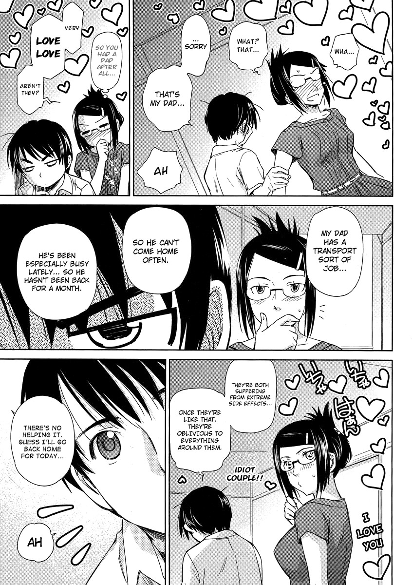 Kono Oneesan wa Fiction desu!? Chapter 5 page 23 - Chapter 5