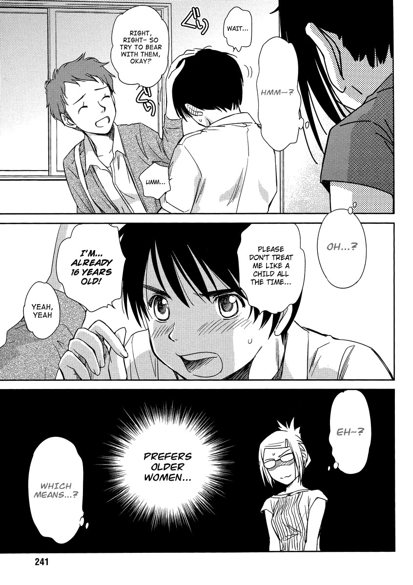 Kono Oneesan wa Fiction desu!? Chapter 5 page 25 - Chapter 5