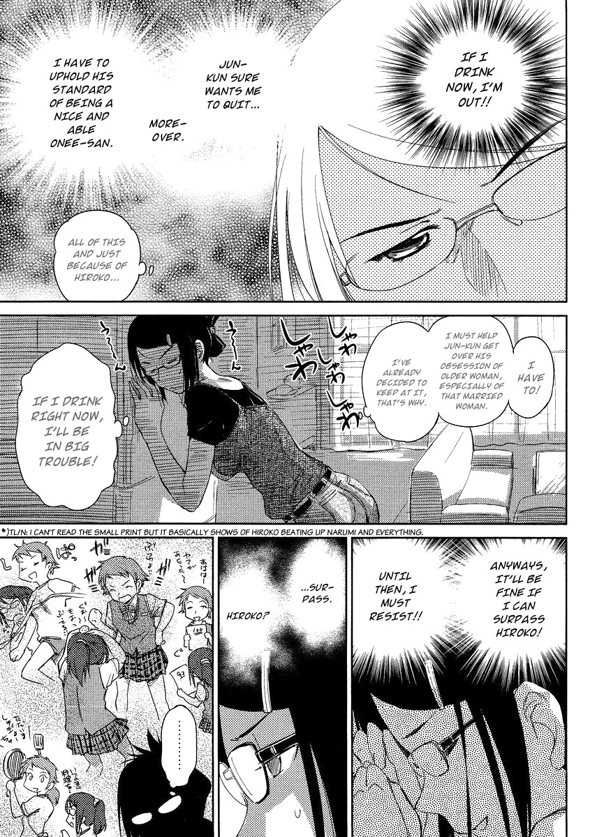 Kono Oneesan wa Fiction desu!? Chapter 6 page 13 - Chapter 6