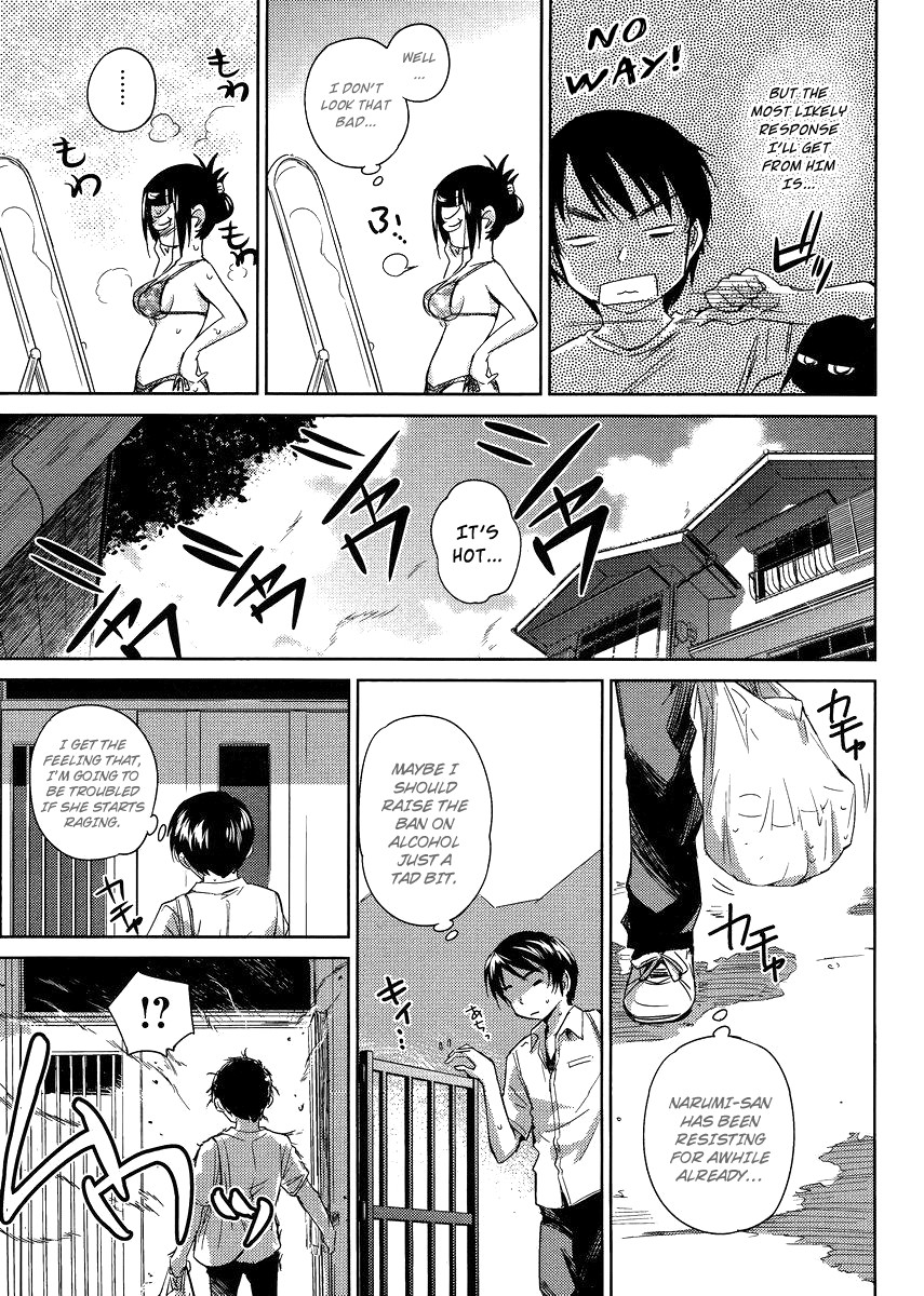 Kono Oneesan wa Fiction desu!? Chapter 6 page 15 - Chapter 6