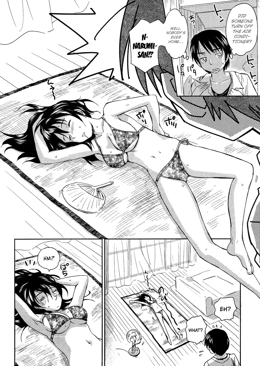 Kono Oneesan wa Fiction desu!? Chapter 6 page 16 - Chapter 6
