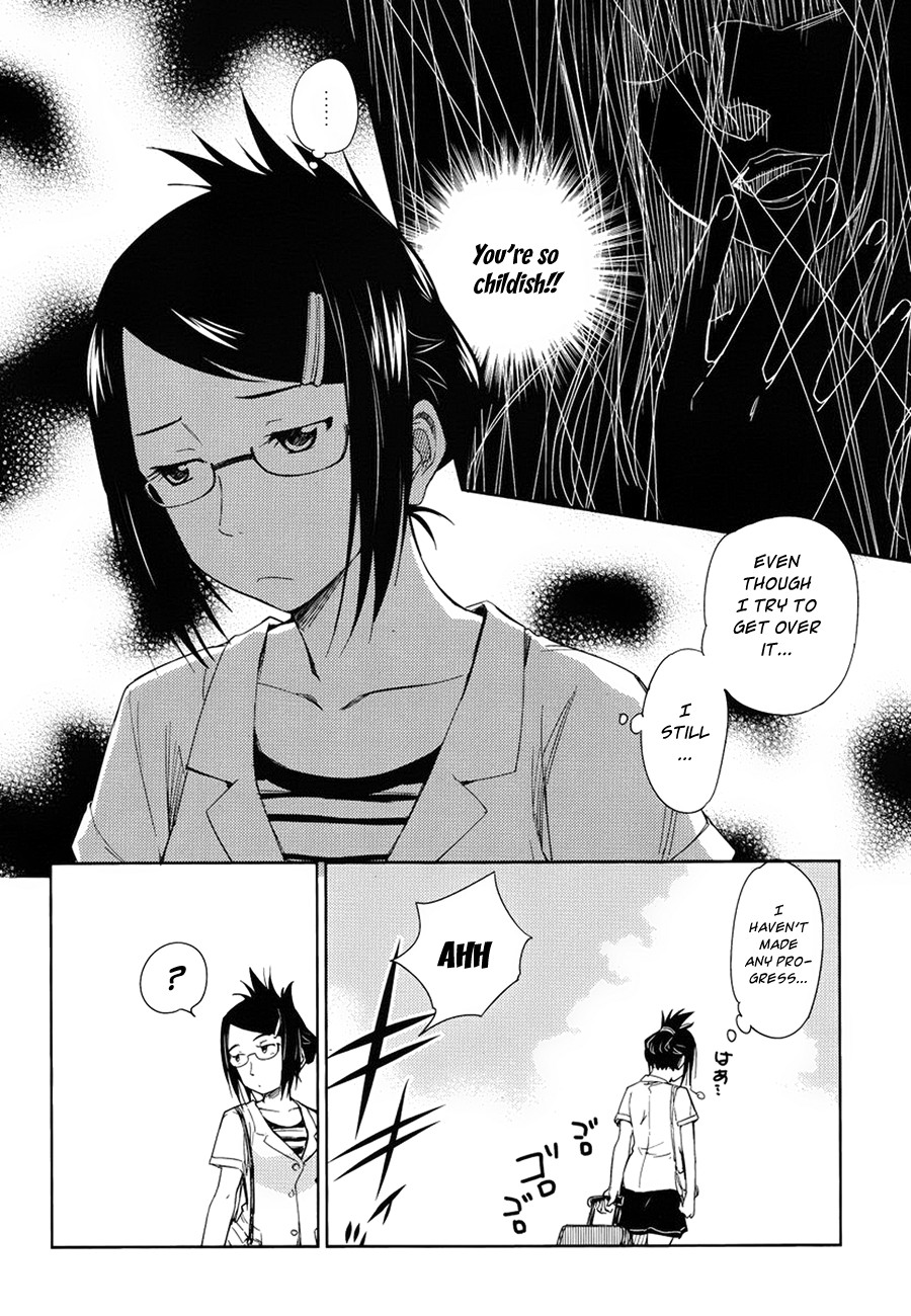 Kono Oneesan wa Fiction desu!? Chapter 7 page 14 - Chapter 7