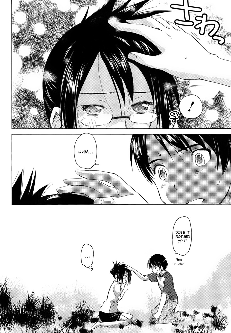 Kono Oneesan wa Fiction desu!? Chapter 7 page 22 - Chapter 7