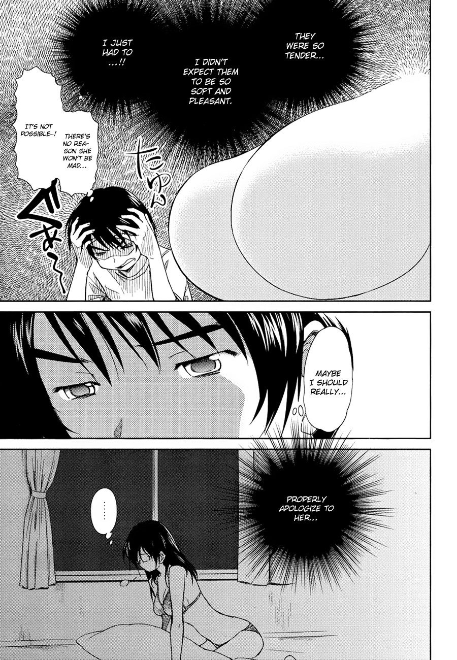 Kono Oneesan wa Fiction desu!? Chapter 7 page 7 - Chapter 7