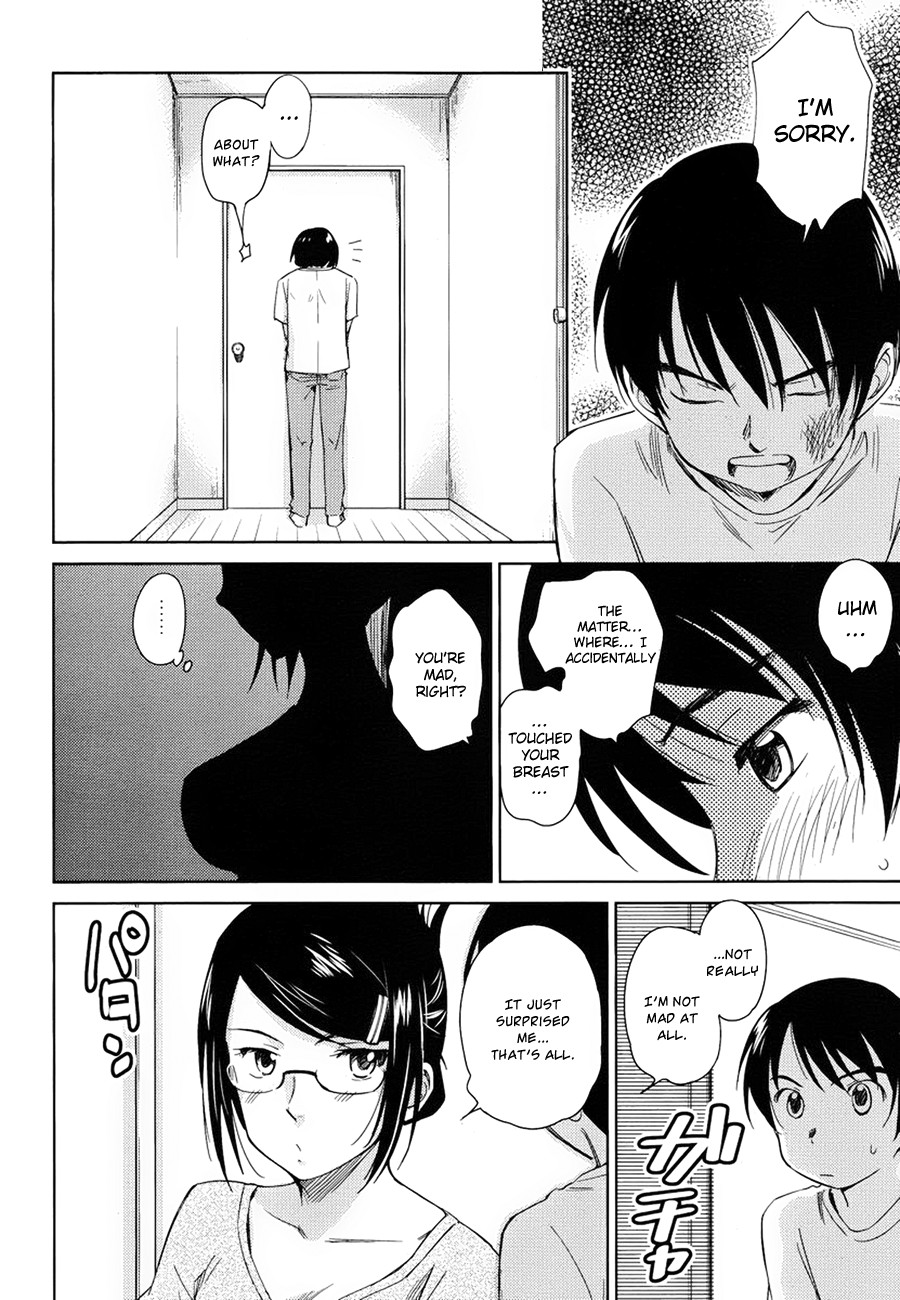 Kono Oneesan wa Fiction desu!? Chapter 7 page 8 - Chapter 7