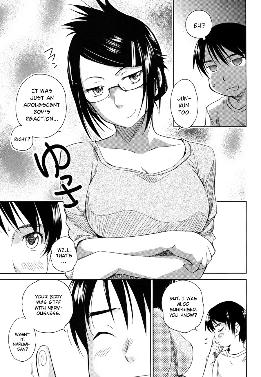 Kono Oneesan wa Fiction desu!? Chapter 7 page 9 - Chapter 7