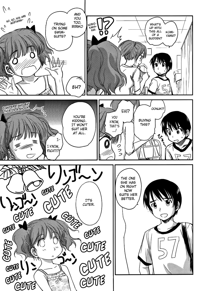 Kono Oneesan wa Fiction desu!? Chapter 8 page 15 - Chapter 8