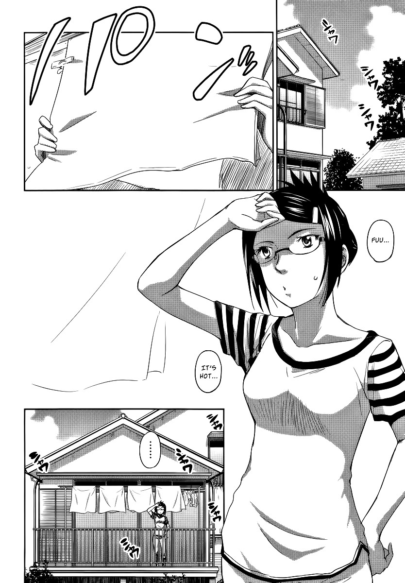Kono Oneesan wa Fiction desu!? Chapter 8 page 2 - Chapter 8