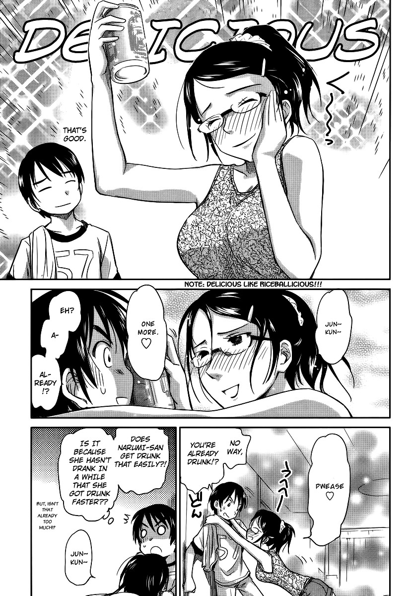 Kono Oneesan wa Fiction desu!? Chapter 8 page 23 - Chapter 8