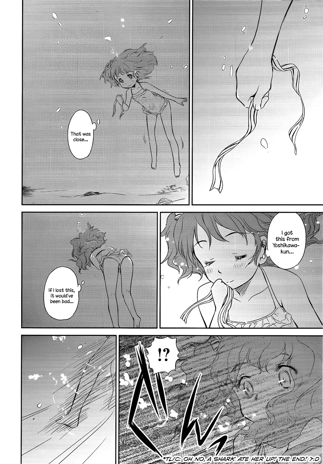 Kono Oneesan wa Fiction desu!? Chapter 9 page 15 - Chapter 9