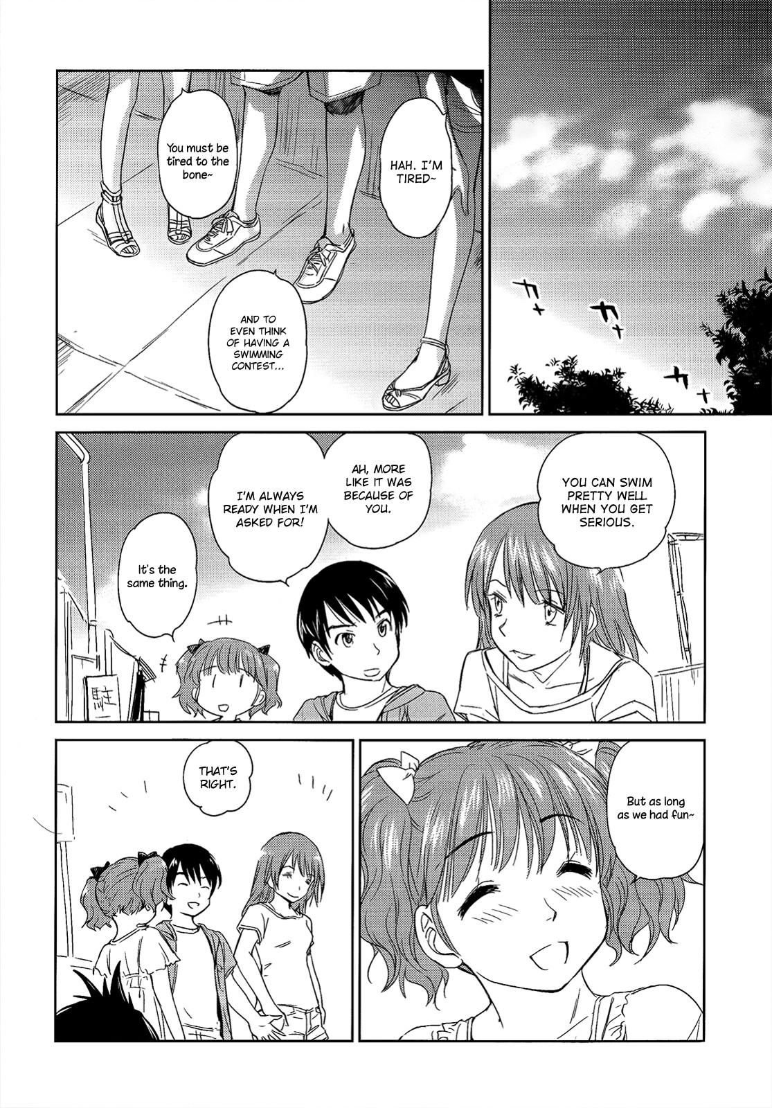 Kono Oneesan wa Fiction desu!? Chapter 9 page 19 - Chapter 9