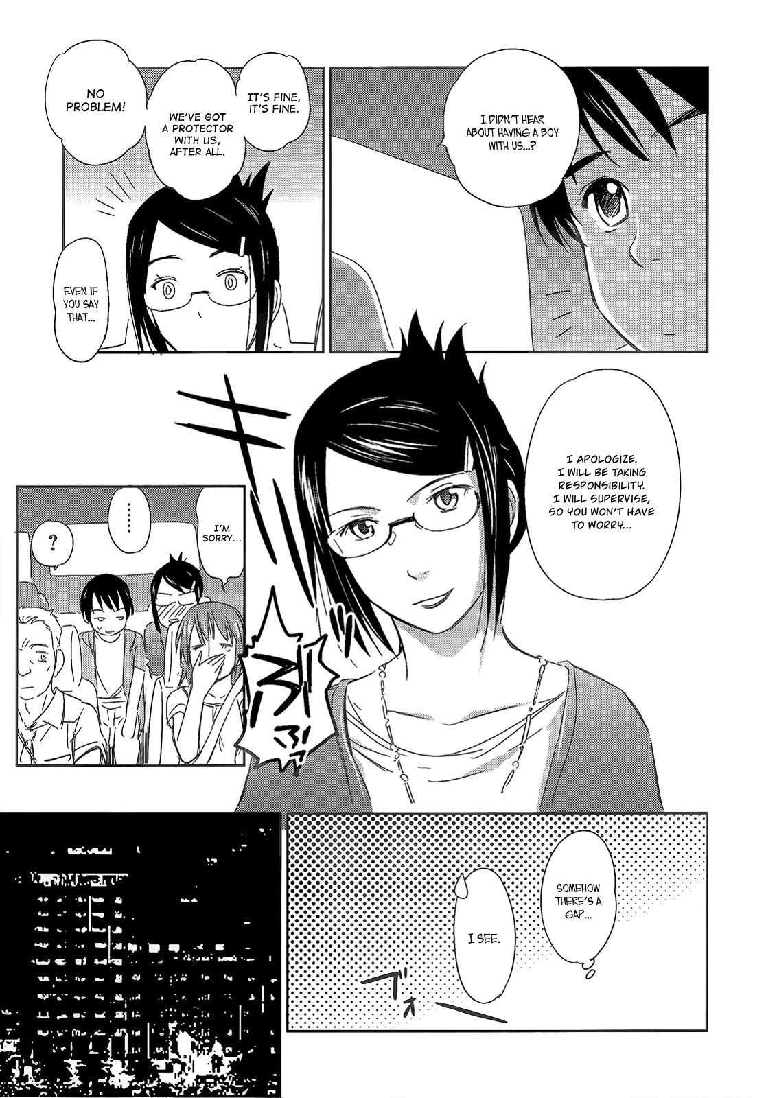 Kono Oneesan wa Fiction desu!? Chapter 9 page 22 - Chapter 9