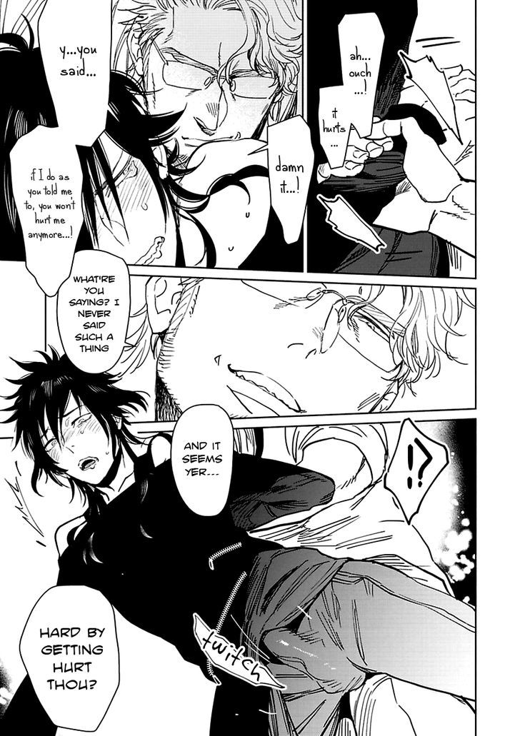 Kono Ore ga, Ahe-goe Nante Dasu Wake ga Nai!! Chapter 1 page 24 - Chapter 1