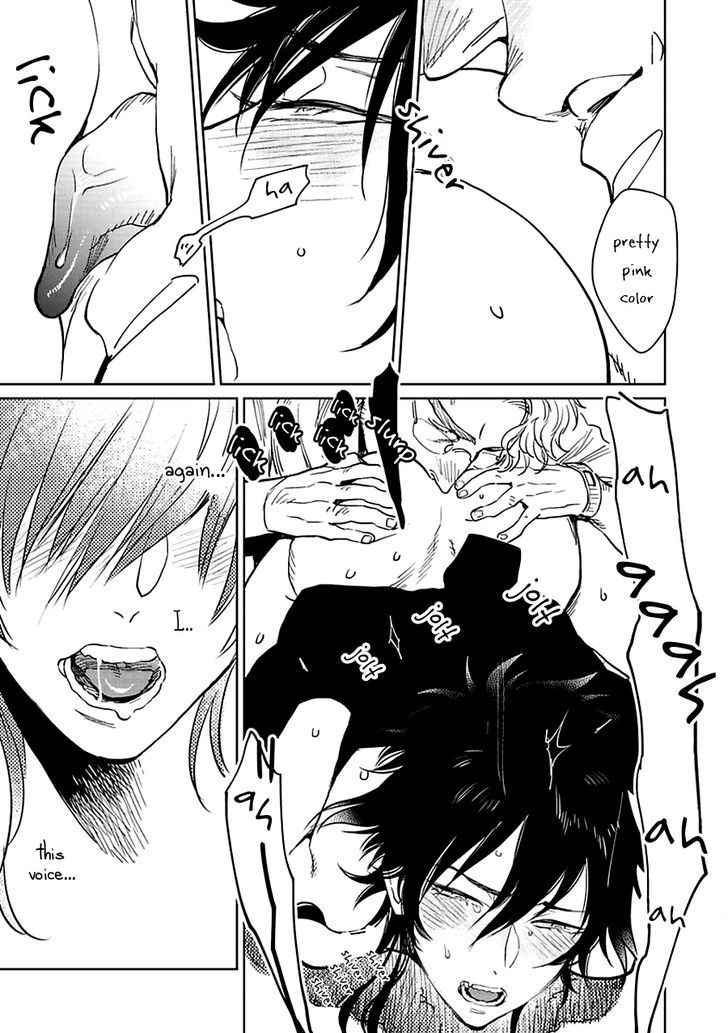 Kono Ore ga, Ahe-goe Nante Dasu Wake ga Nai!! Chapter 1 page 26 - Chapter 1
