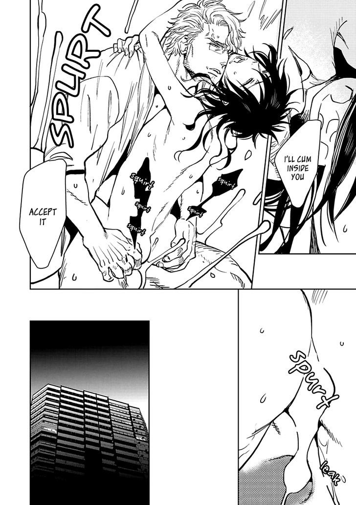 Kono Ore ga, Ahe-goe Nante Dasu Wake ga Nai!! Chapter 1 page 31 - Chapter 1