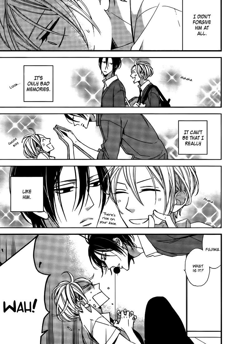 Kono Ore ga Omae Nanka Suki na Wakenai Chapter 3 page 28 - Chapter 3