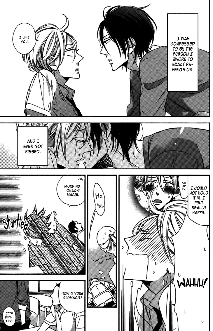 Kono Ore ga Omae Nanka Suki na Wakenai Chapter 3 page 6 - Chapter 3