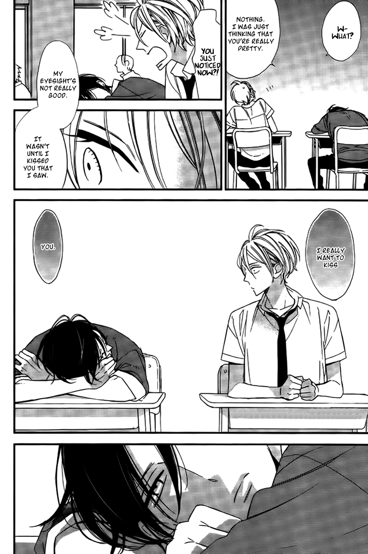 Kono Ore ga Omae Nanka Suki na Wakenai Chapter 3 page 9 - Chapter 3